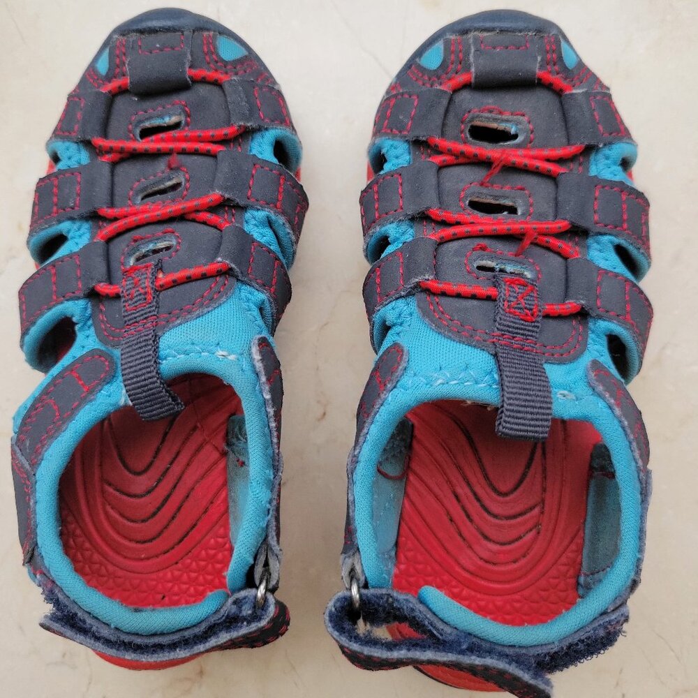 Mountain Warehouse Toddler Boy Sandals - Size US 8